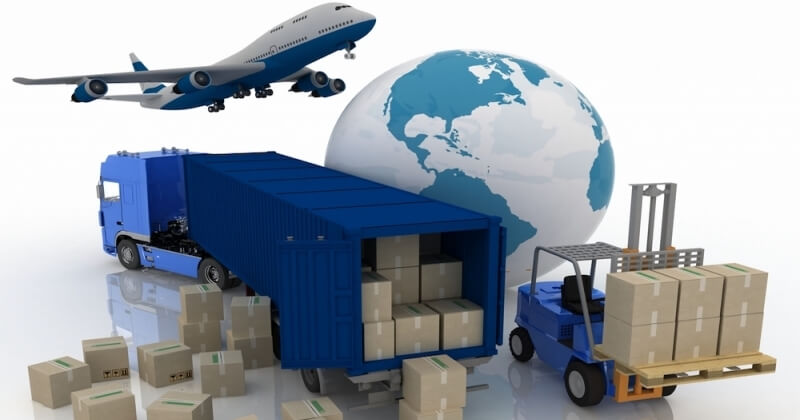 International Shipping Companies