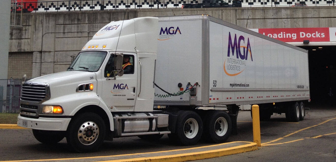 International Freight Shipping
