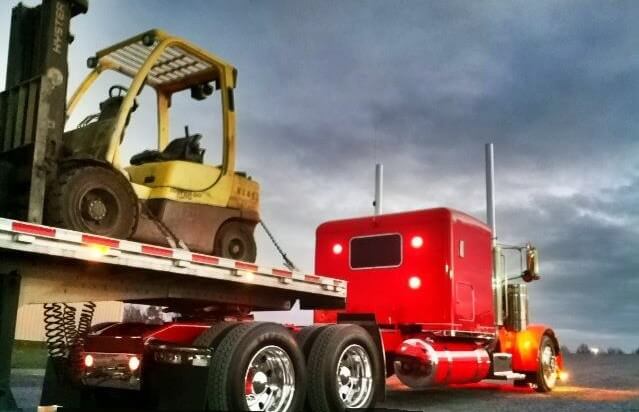 Less than Truckload Shipping Services