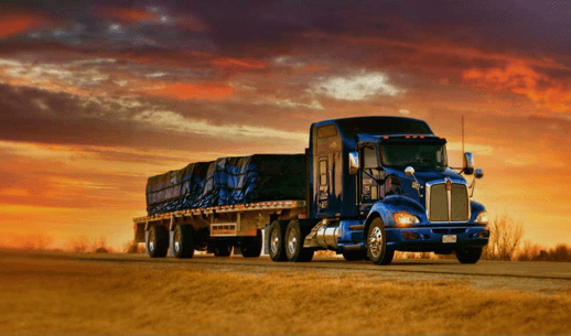 Flatbed Trucking Services