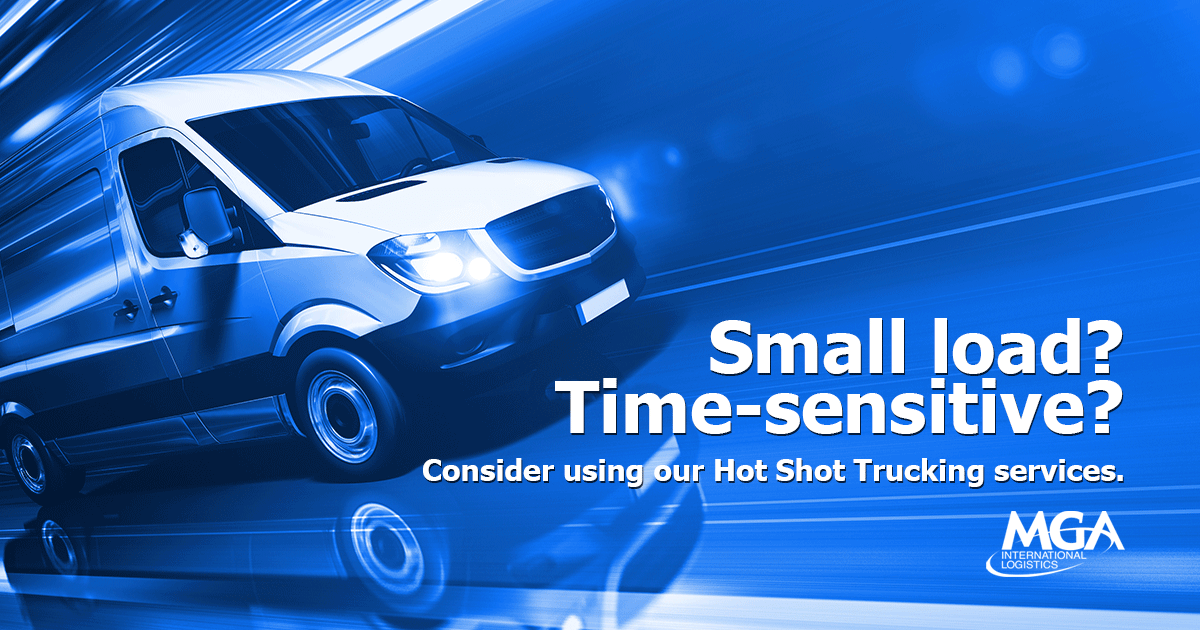 Hot Shot Carriers