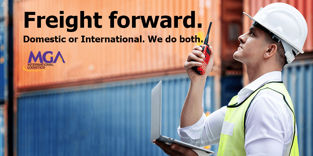 International Freight Forwarders