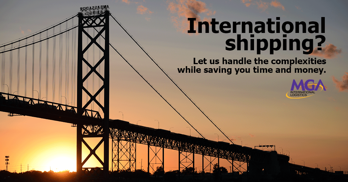 International Freight Forwarders