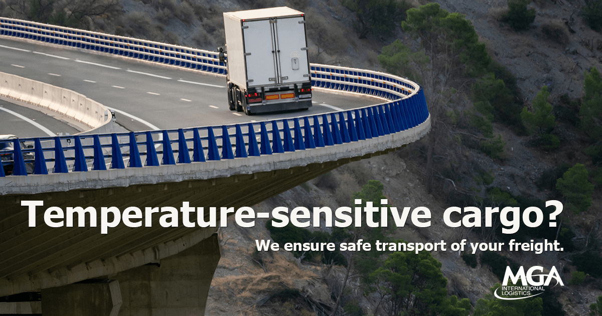 International Freight Shipping Companies