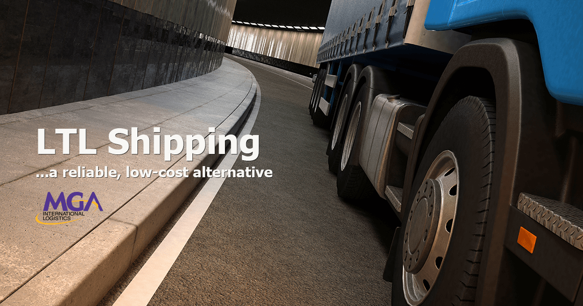 LTL Trucking Companies