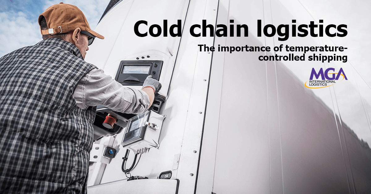 Refrigerated Trucking Company