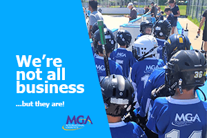 Community Sports Team Sponsorships