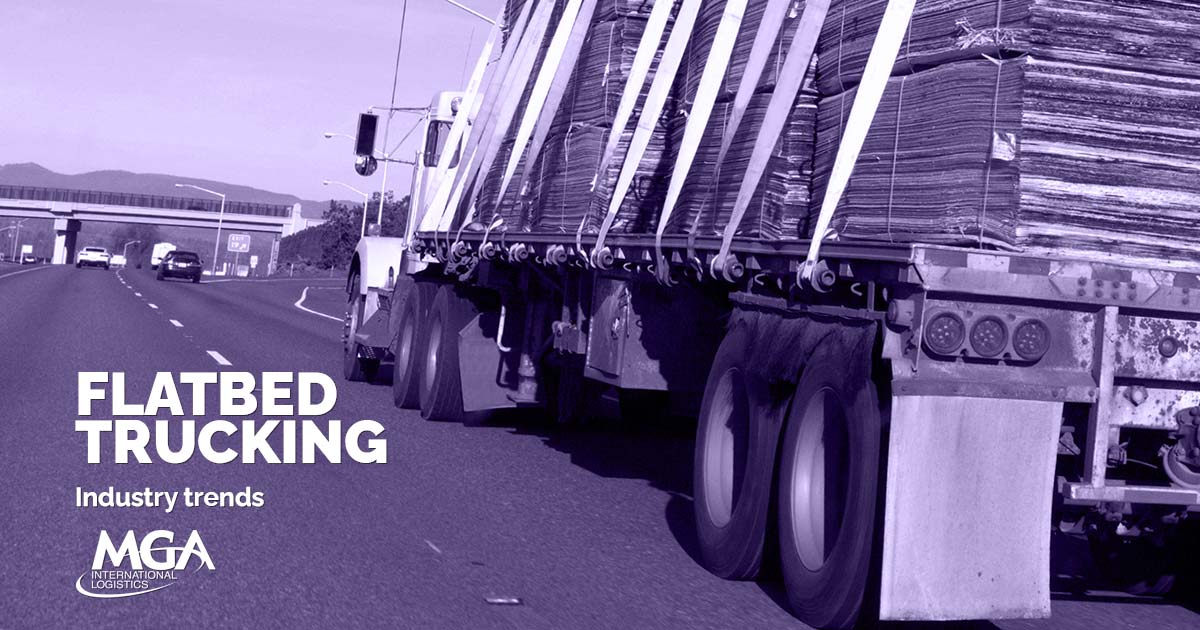 Flatbed Trucking