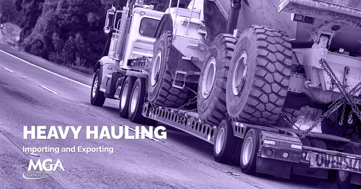 Heavy Haul Trucking Companies