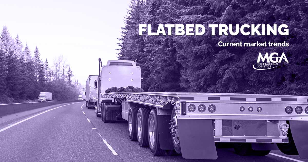 Flatbed Trucking