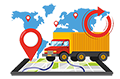 tracking shipping logistics