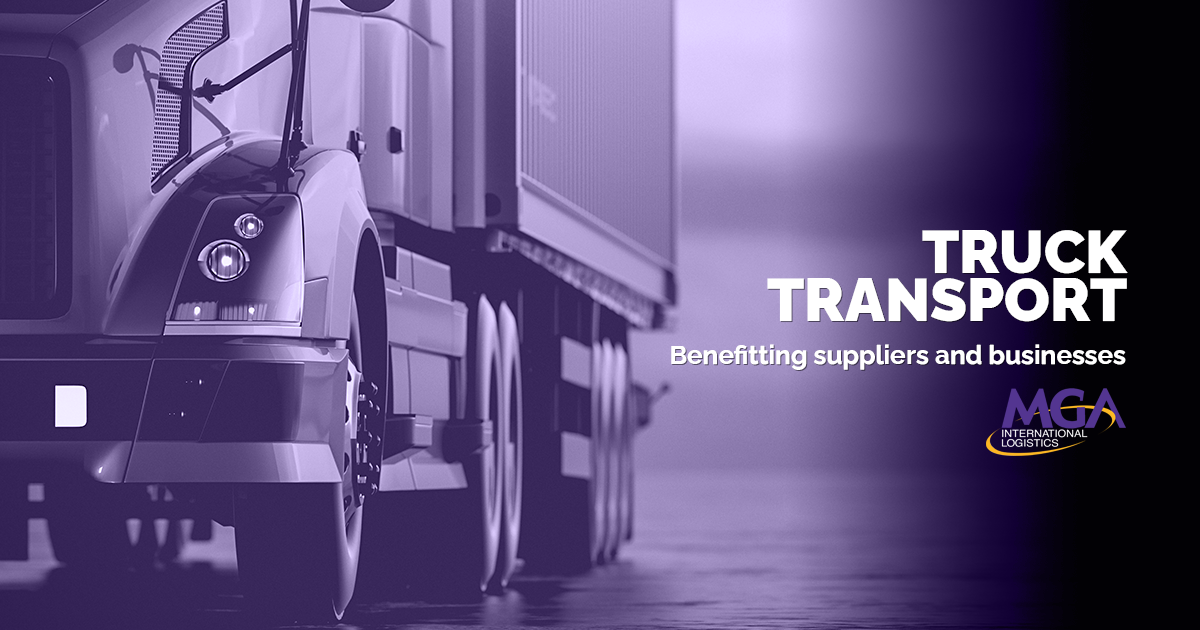 local trucking companies