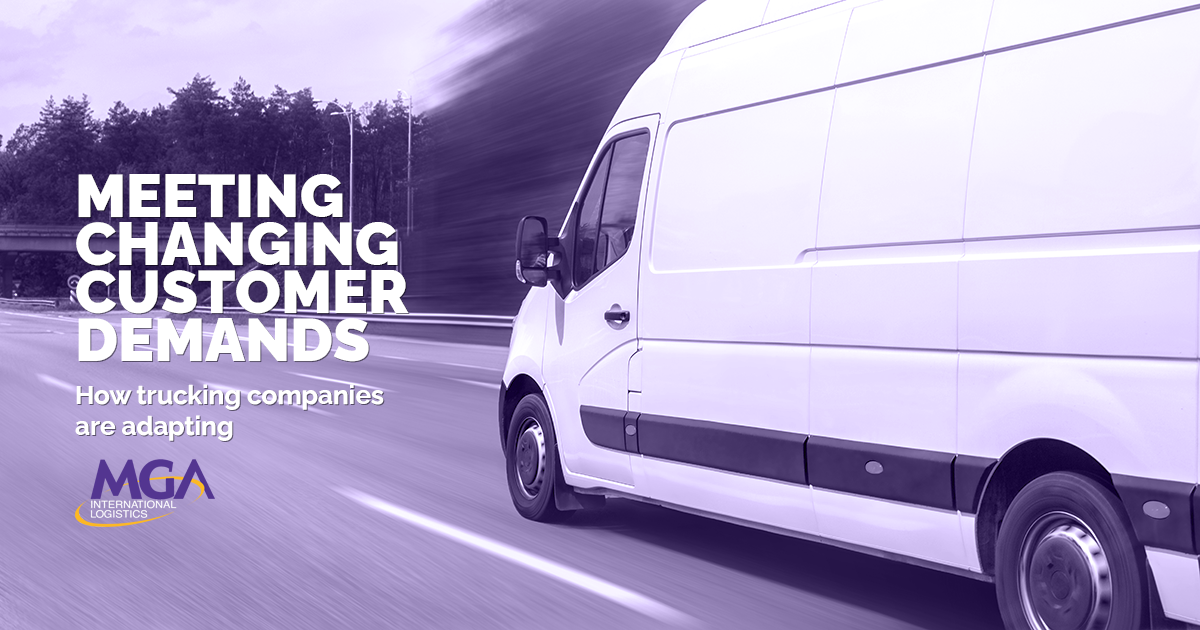 Hot shot trucking companies
