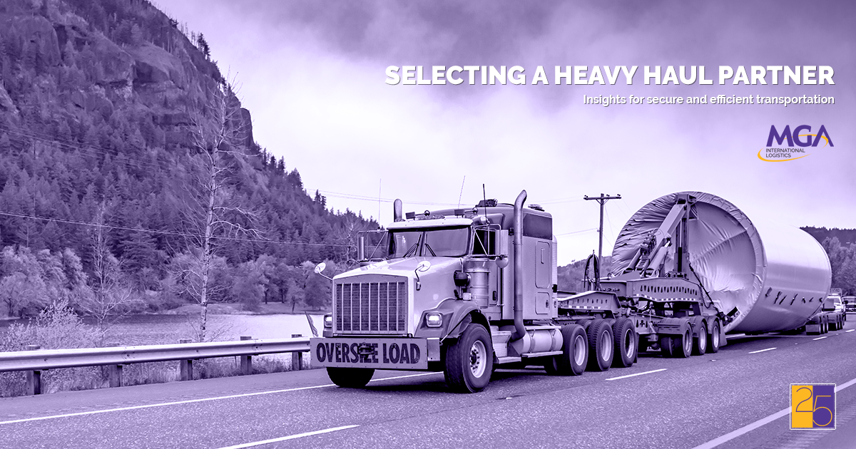 Heavy Haul Companies