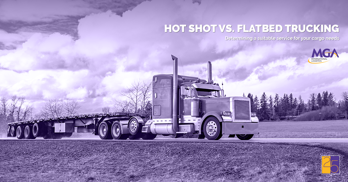 flatbed transportation carriers