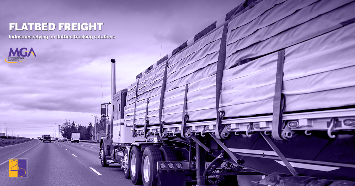 Flatbed Carriers
