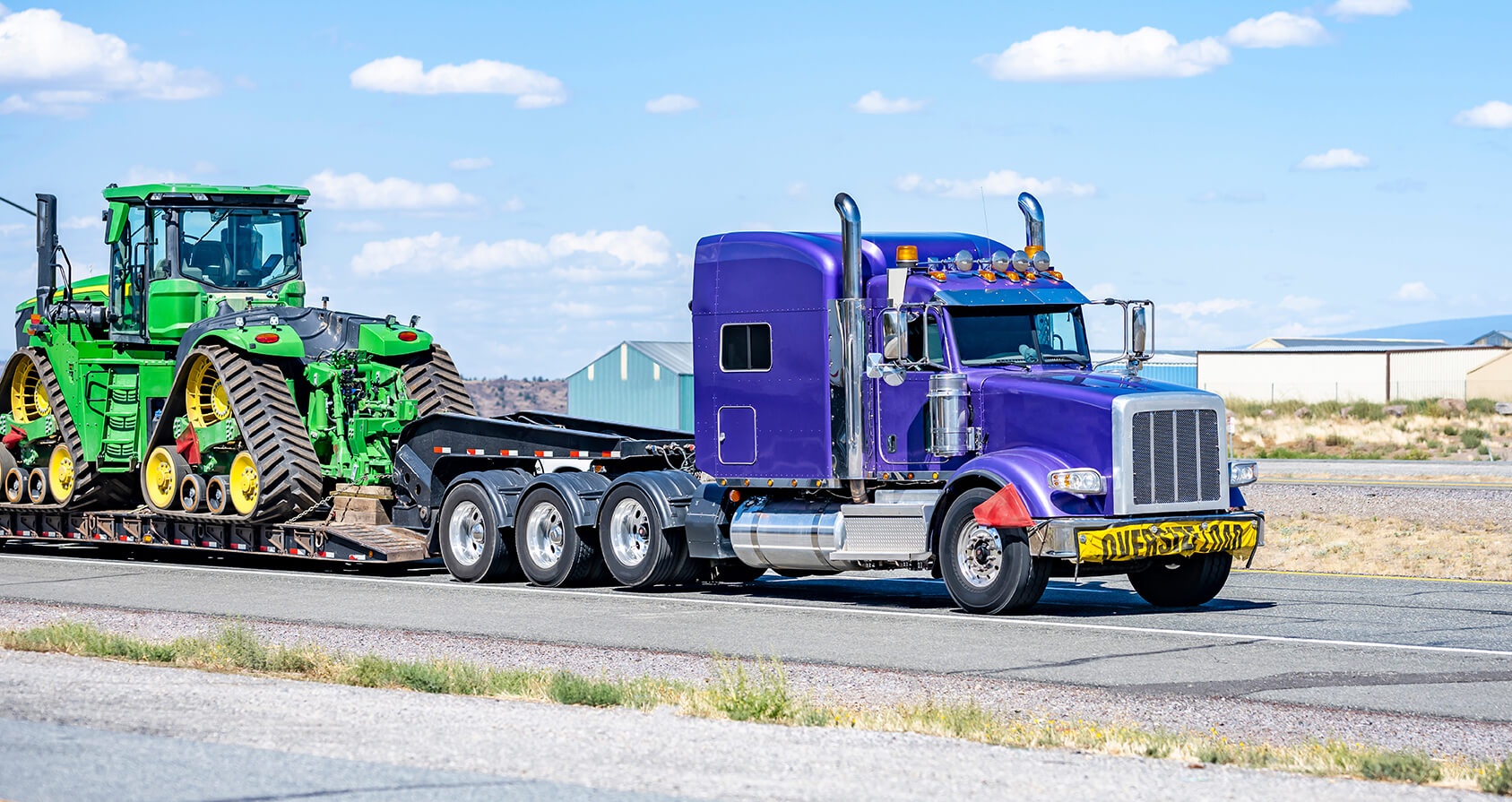 Flatbeds Transport
