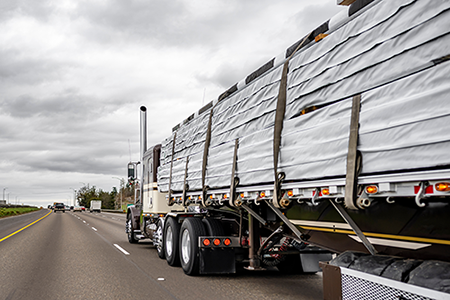 Flatbed Trucking and Shipping