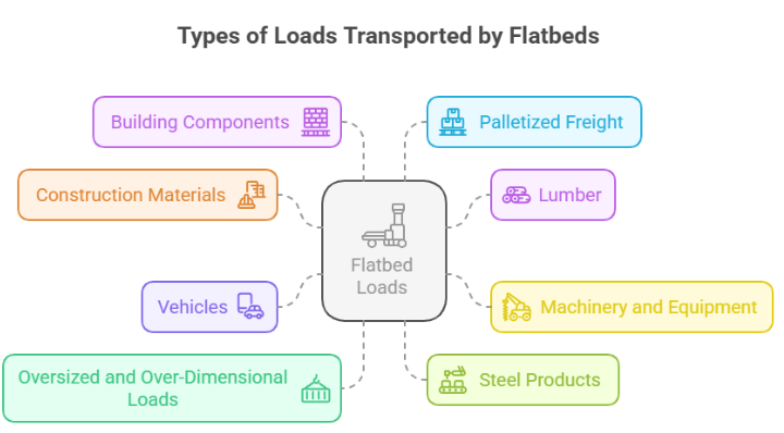 Flatbeds Transport